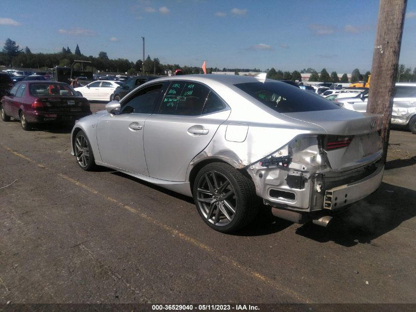 2014 LEXUS IS 350 - JTHCE1D24E5003900