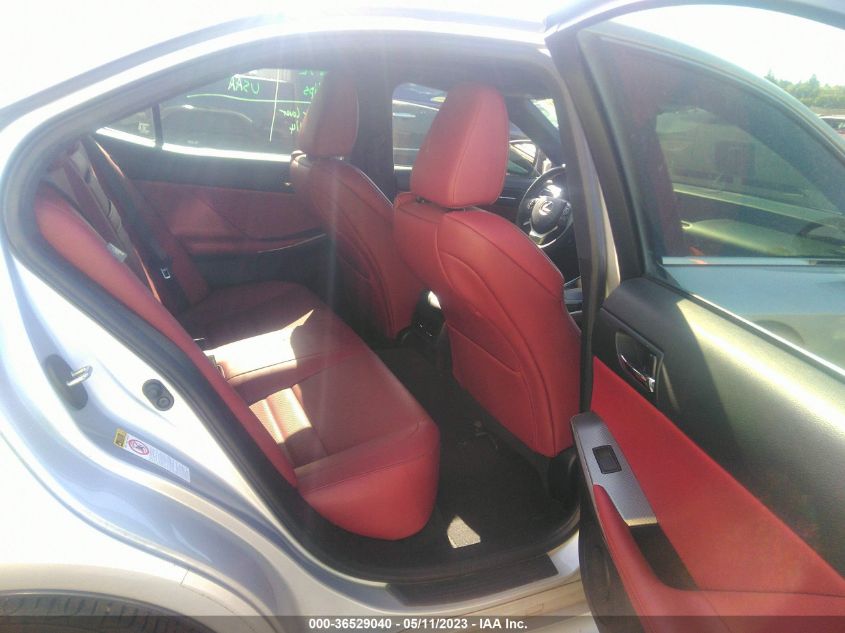2014 LEXUS IS 350 - JTHCE1D24E5003900