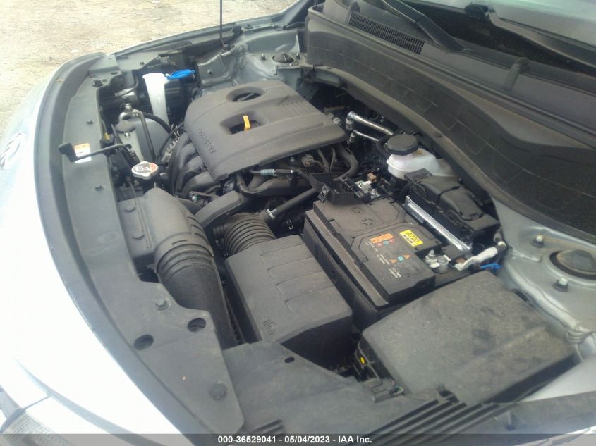2021 KIA SELTOS LX - KNDEPCAA1M7114435