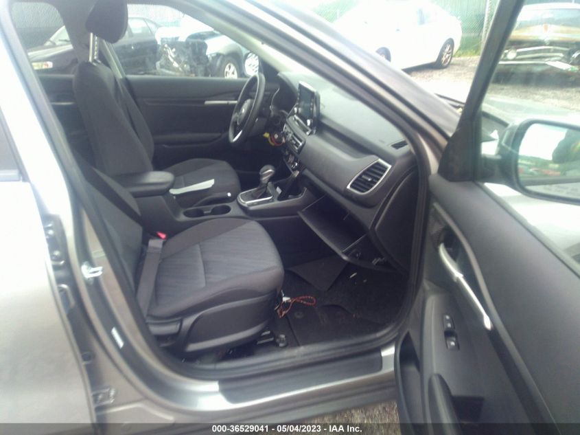 2021 KIA SELTOS LX - KNDEPCAA1M7114435