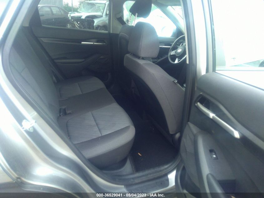 2021 KIA SELTOS LX - KNDEPCAA1M7114435
