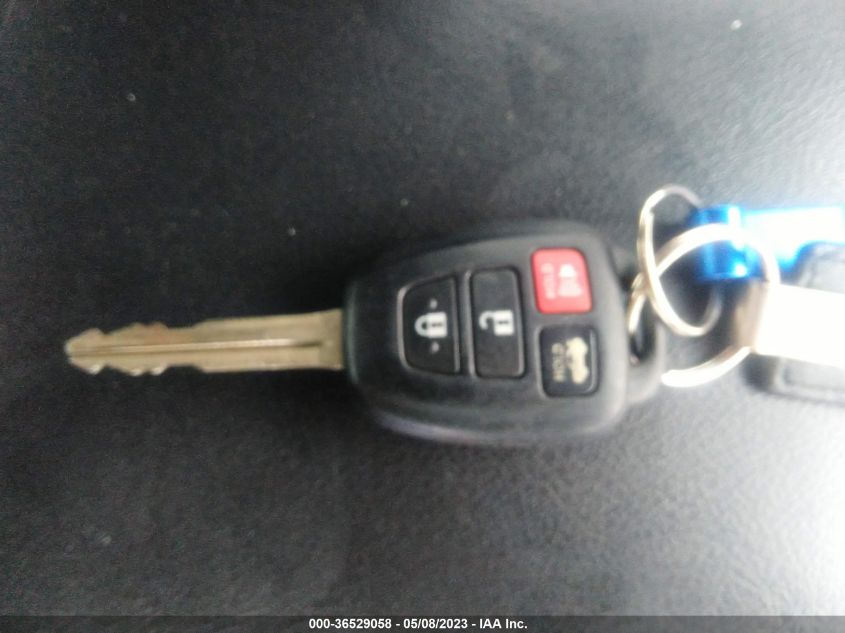 2014 TOYOTA CAMRY L/LE/XLE/SE/SE SPORT - 4T1BF1FK4EU445570