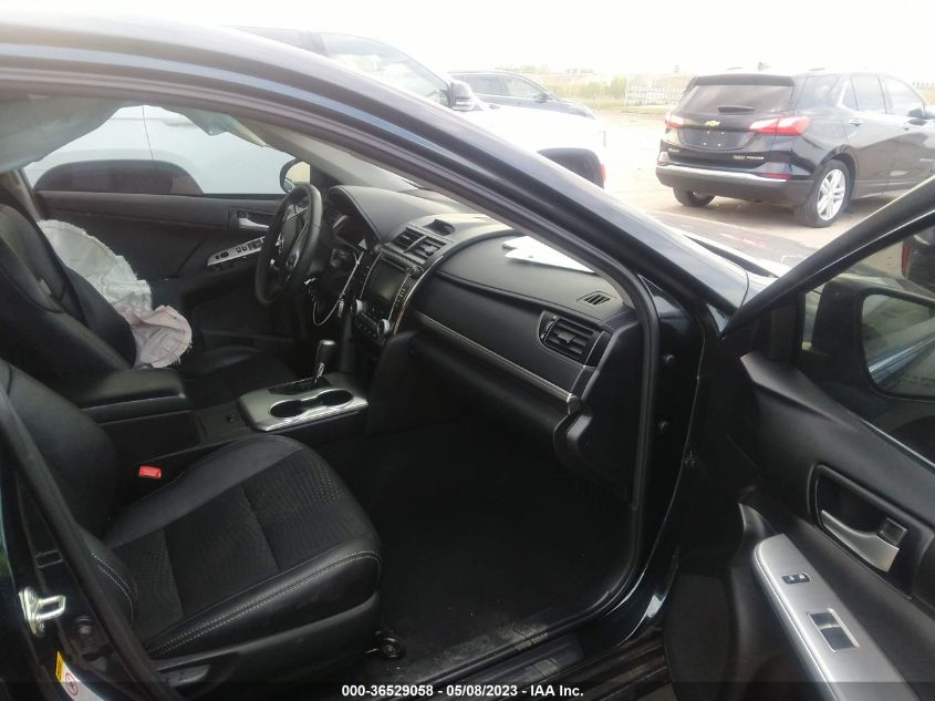 2014 TOYOTA CAMRY L/LE/XLE/SE/SE SPORT - 4T1BF1FK4EU445570