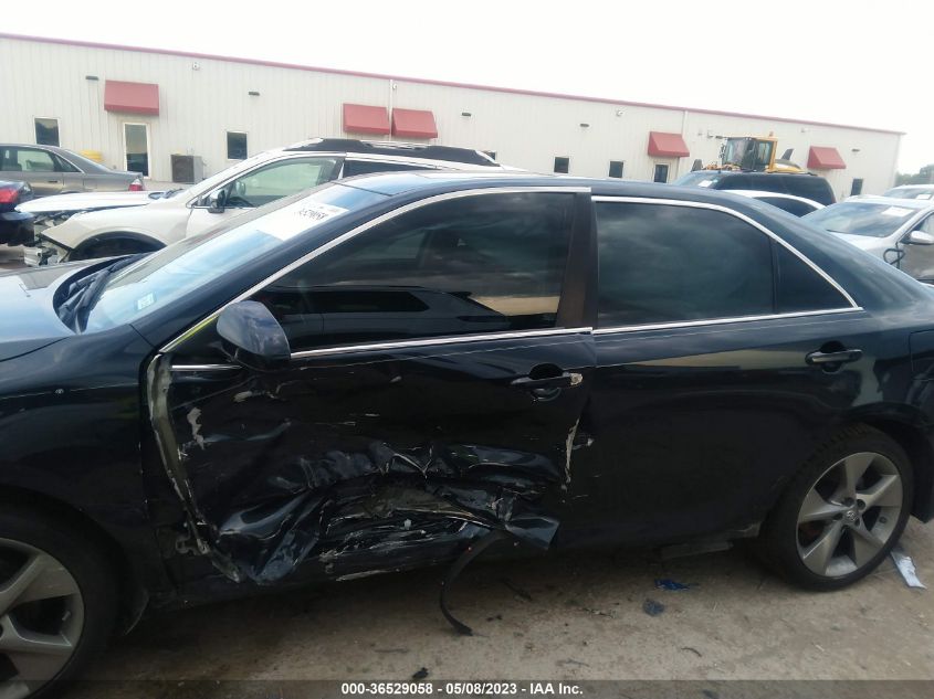 2014 TOYOTA CAMRY L/LE/XLE/SE/SE SPORT - 4T1BF1FK4EU445570