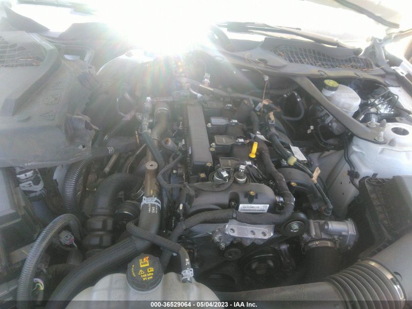2021 FORD MUSTANG ECOBOOST - 1FATP8UH4M5116257