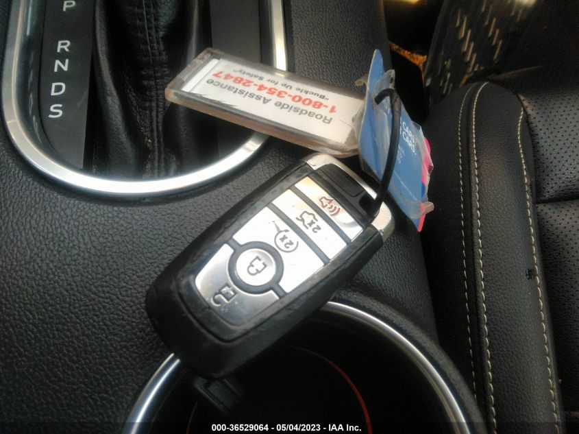 2021 FORD MUSTANG ECOBOOST - 1FATP8UH4M5116257