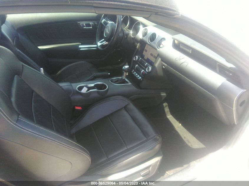 2021 FORD MUSTANG ECOBOOST - 1FATP8UH4M5116257