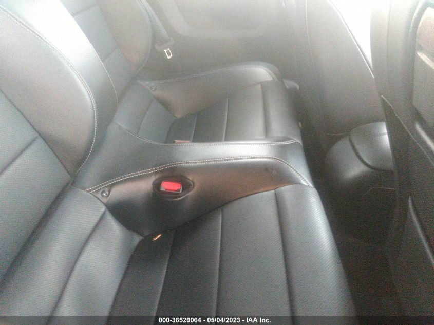 2021 FORD MUSTANG ECOBOOST - 1FATP8UH4M5116257