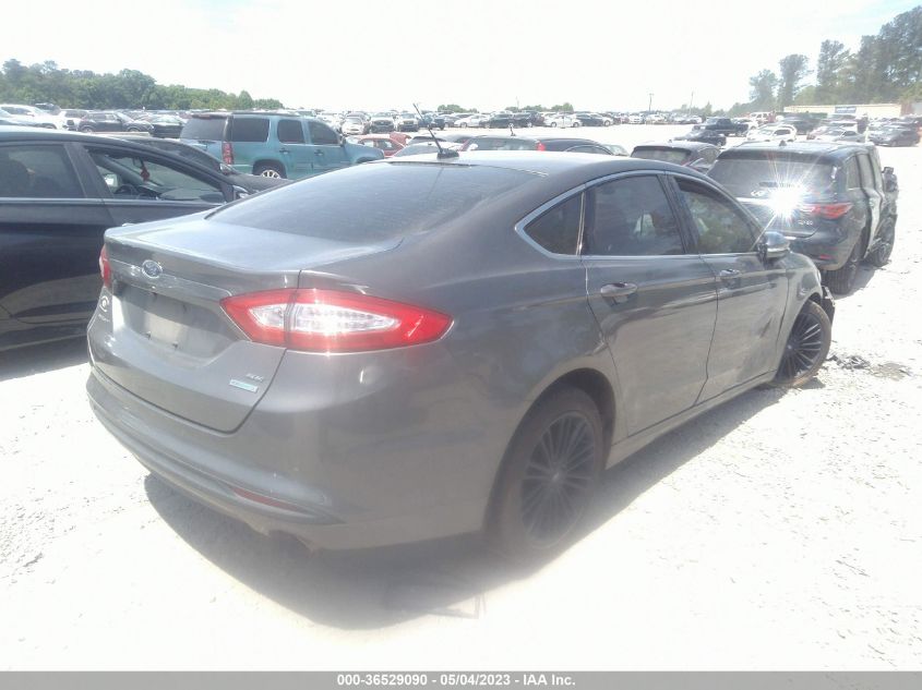 2014 FORD FUSION SE - 1FA6P0HD3E5369853