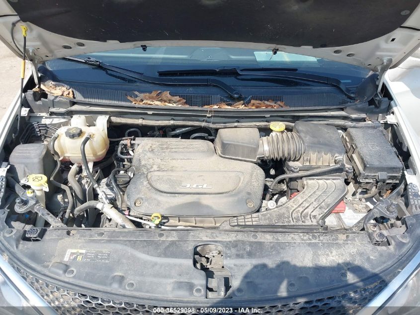 2017 CHRYSLER PACIFICA TOURING-L - 2C4RC1BG2HR795178