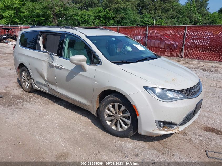 2017 CHRYSLER PACIFICA TOURING-L - 2C4RC1BG2HR795178