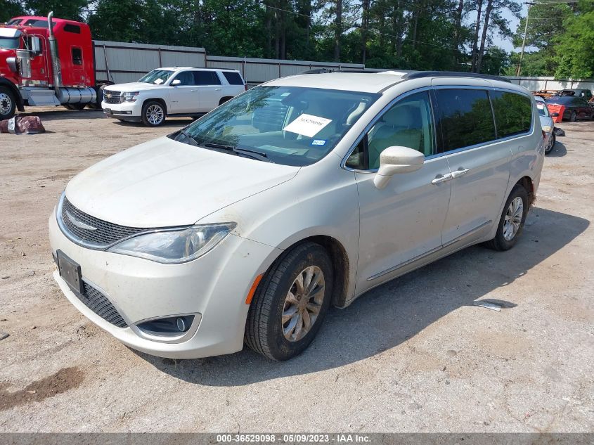 2017 CHRYSLER PACIFICA TOURING-L - 2C4RC1BG2HR795178