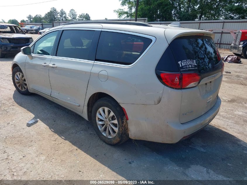 2017 CHRYSLER PACIFICA TOURING-L - 2C4RC1BG2HR795178