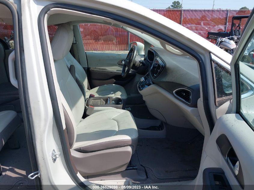 2017 CHRYSLER PACIFICA TOURING-L - 2C4RC1BG2HR795178