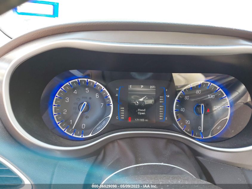 2017 CHRYSLER PACIFICA TOURING-L - 2C4RC1BG2HR795178