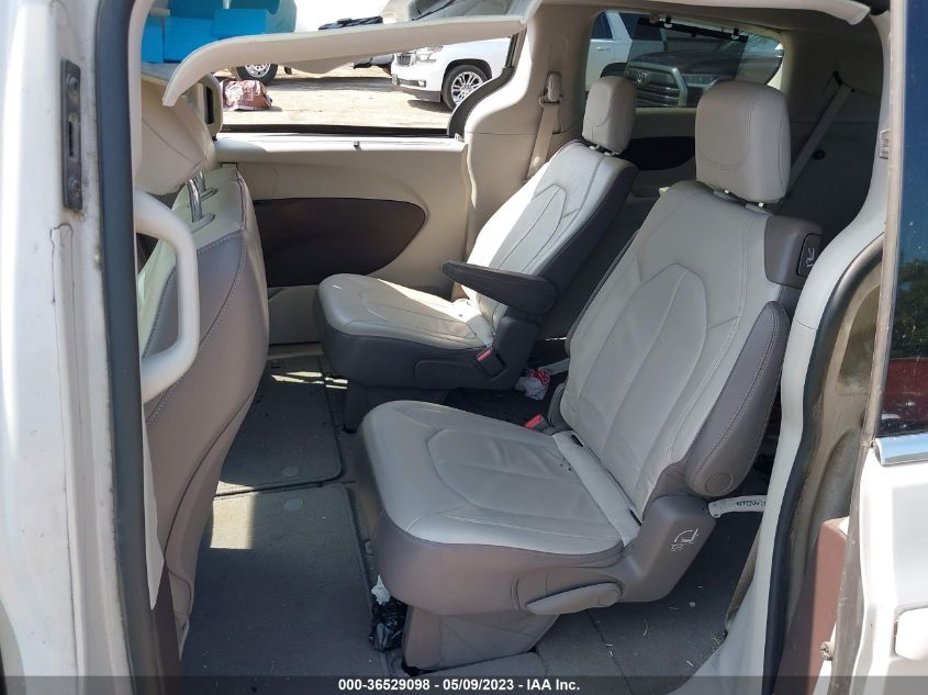 2017 CHRYSLER PACIFICA TOURING-L - 2C4RC1BG2HR795178