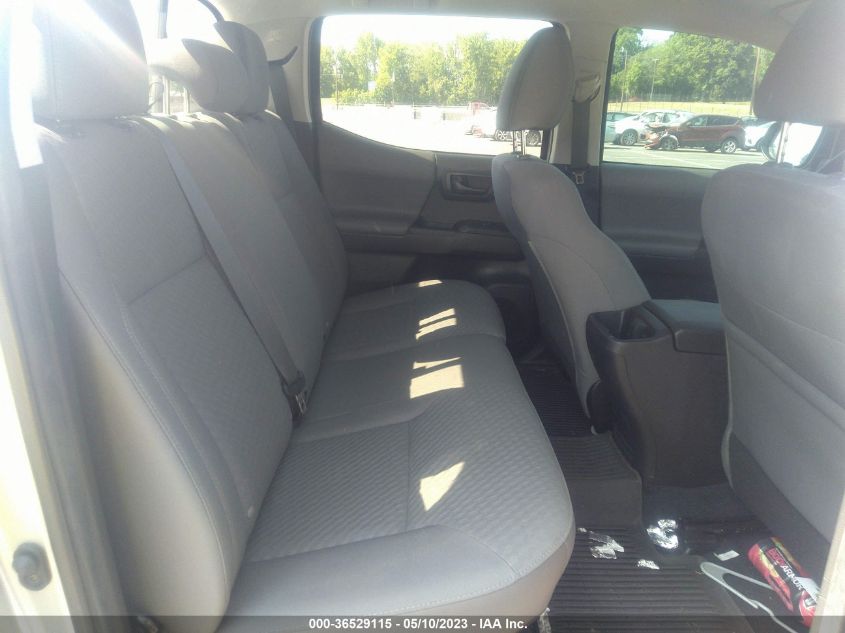 2022 TOYOTA TACOMA 4WD SR/SR5/TRD SPORT - 3TMCZ5AN3NM503147