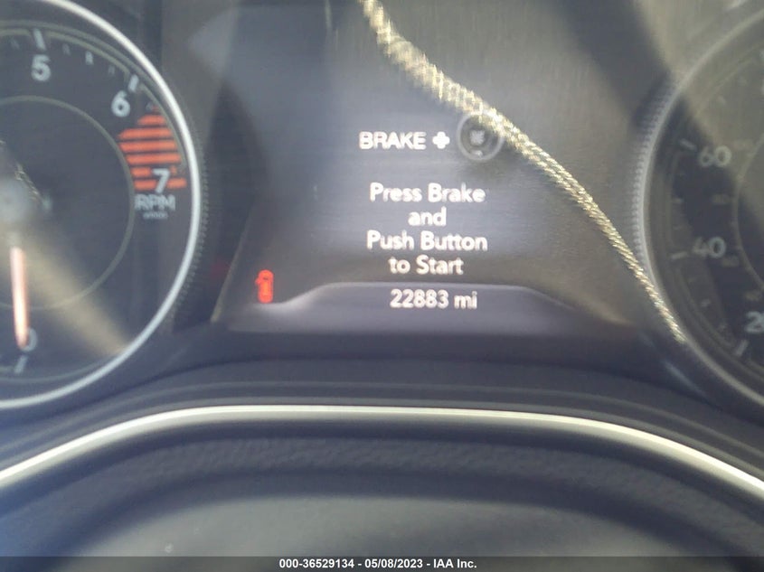 VIN 1C4PJLDB5KD366993 2019 JEEP CHEROKEE LIMITED
