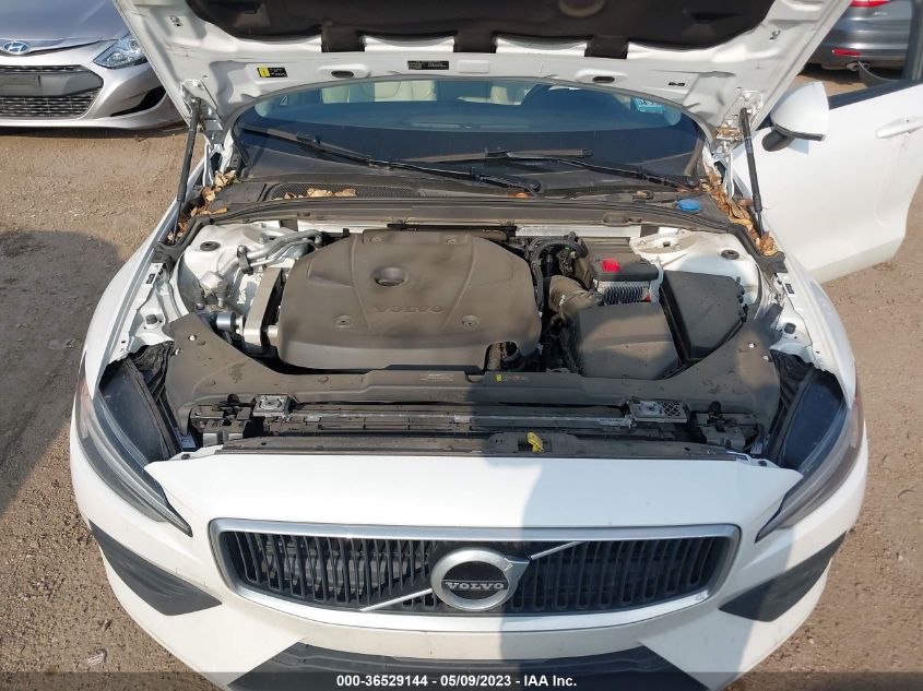 2020 VOLVO S60 MOMENTUM - 7JR102FK9LG051910