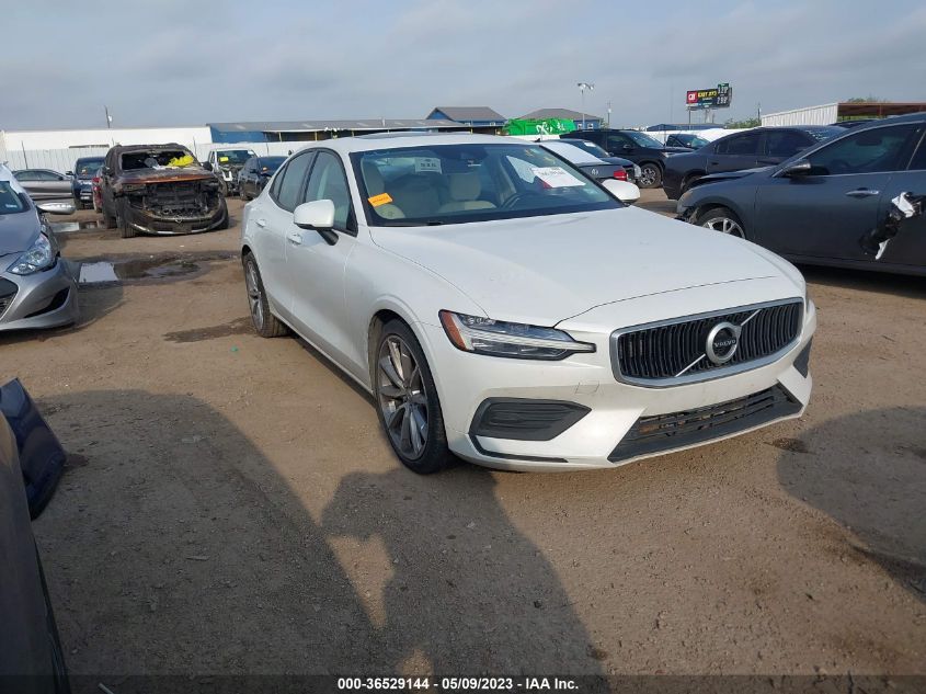 2020 VOLVO S60 MOMENTUM - 7JR102FK9LG051910