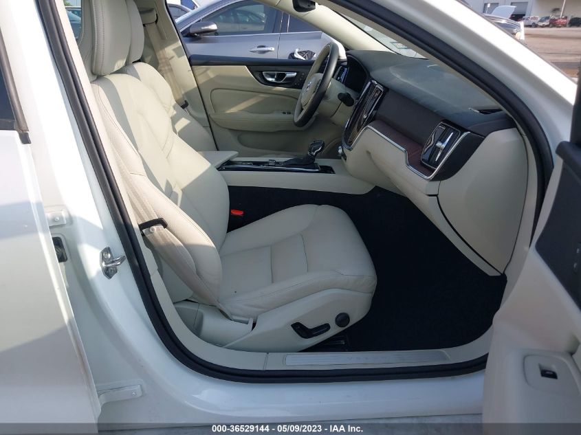 2020 VOLVO S60 MOMENTUM - 7JR102FK9LG051910