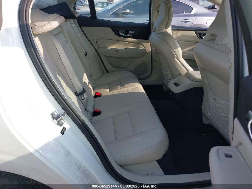 2020 VOLVO S60 MOMENTUM - 7JR102FK9LG051910