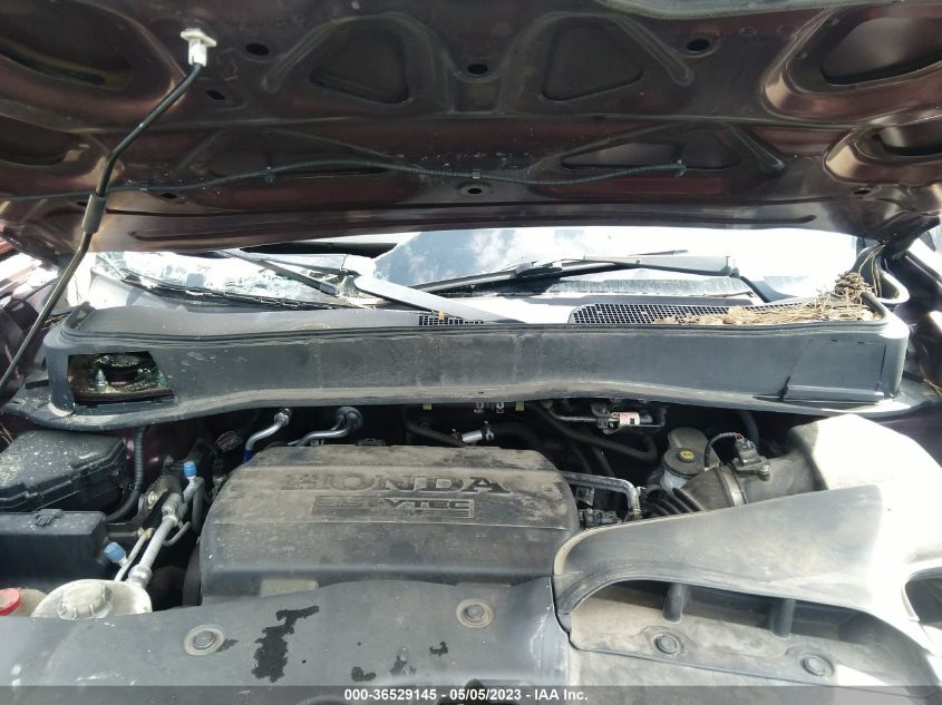 2013 HONDA PILOT EX-L - 5FNYF4H53DB066929