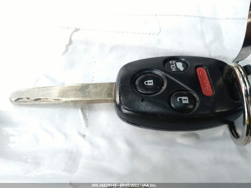 2013 HONDA PILOT EX-L - 5FNYF4H53DB066929