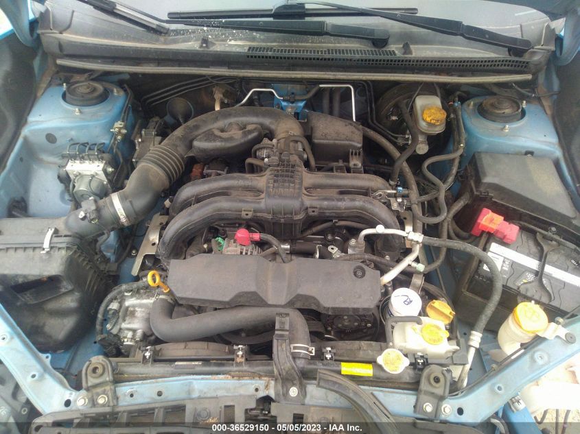 2017 SUBARU CROSSTREK PREMIUM - JF2GPABC2HH273849