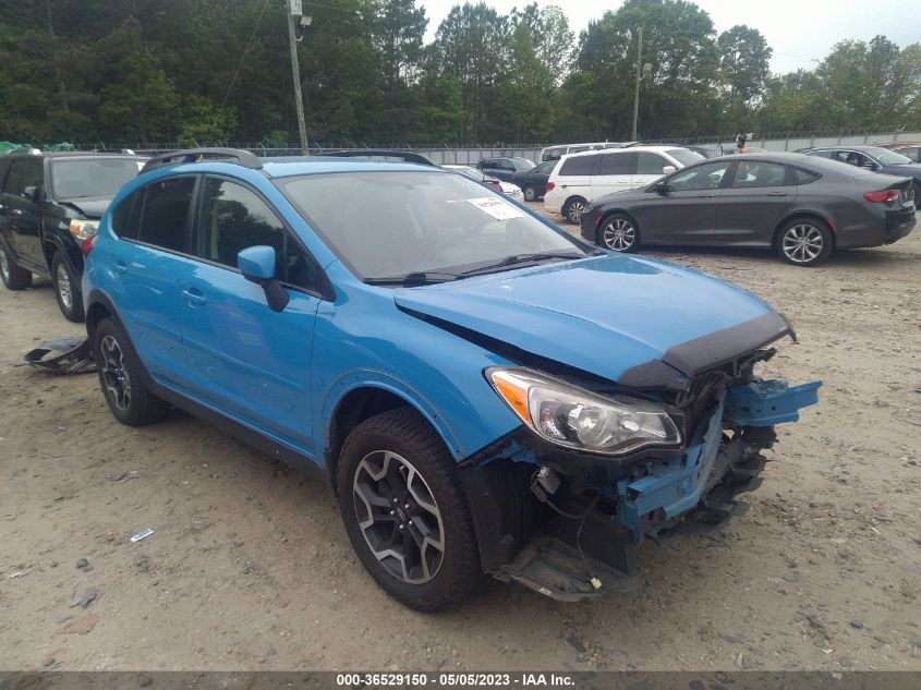 2017 SUBARU CROSSTREK PREMIUM - JF2GPABC2HH273849
