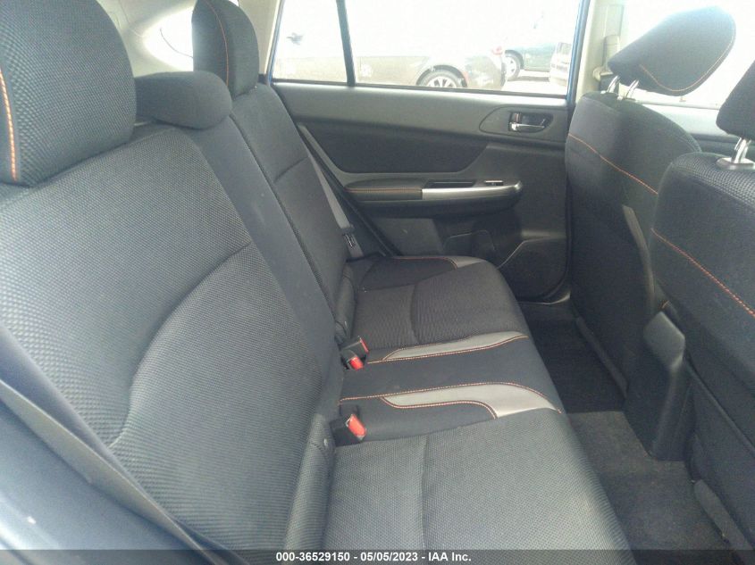 2017 SUBARU CROSSTREK PREMIUM - JF2GPABC2HH273849