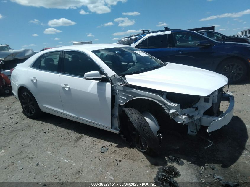2014 CHEVROLET MALIBU LT - 1G11E5SL4EF227814