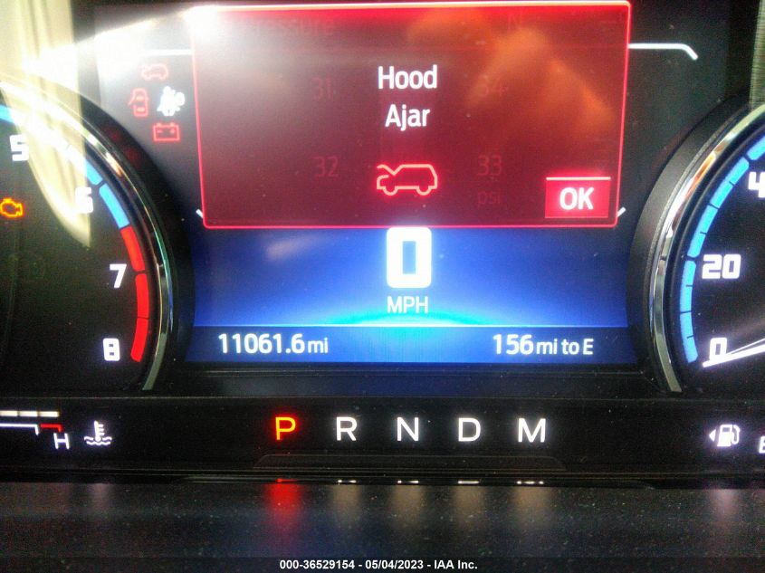 2022 FORD BRONCO SPORT BADLANDS - 03FMCR9D91NRD3184