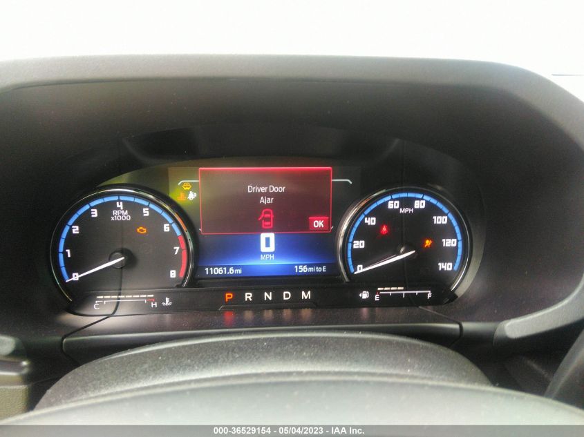 2022 FORD BRONCO SPORT BADLANDS - 03FMCR9D91NRD3184