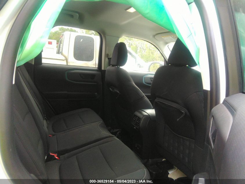 2022 FORD BRONCO SPORT BADLANDS - 03FMCR9D91NRD3184