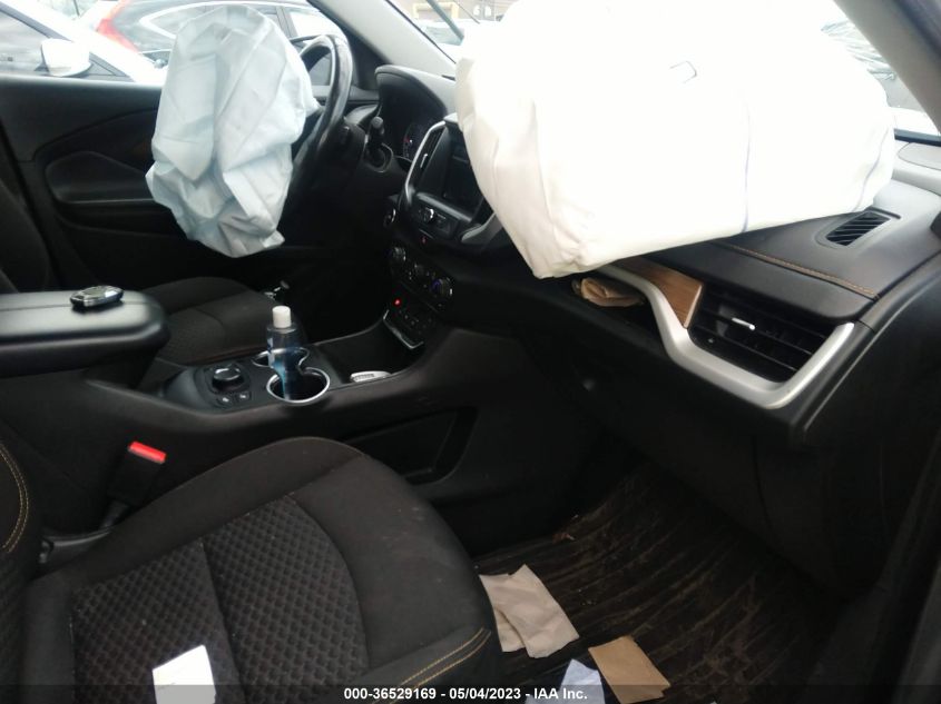 2018 GMC TERRAIN SLE - 3GKALMEV1JL227536