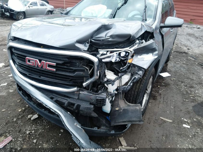 2018 GMC TERRAIN SLE - 3GKALMEV1JL227536