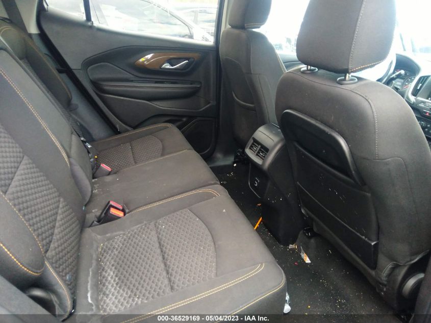 2018 GMC TERRAIN SLE - 3GKALMEV1JL227536