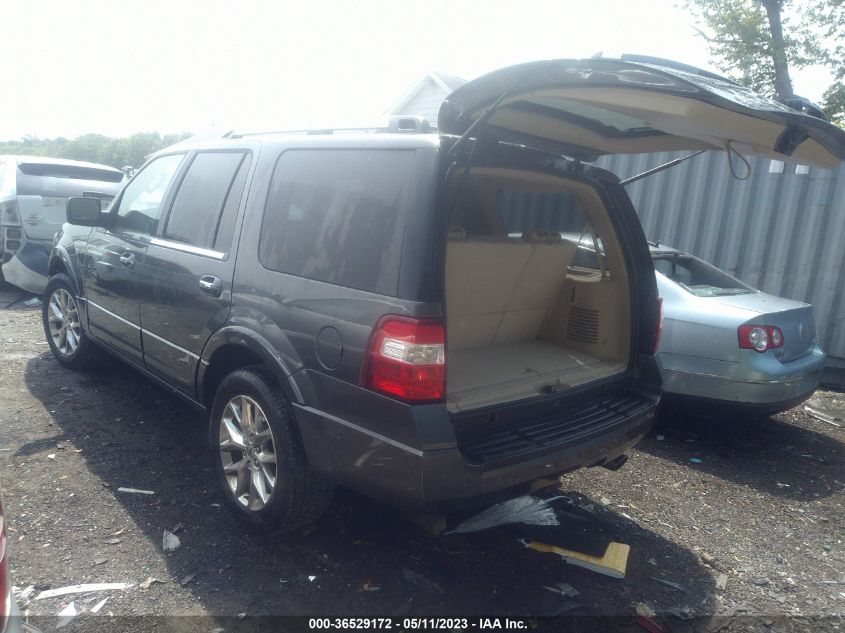 2016 FORD EXPEDITION LIMITED - 1FMJU2AT5GEF25478
