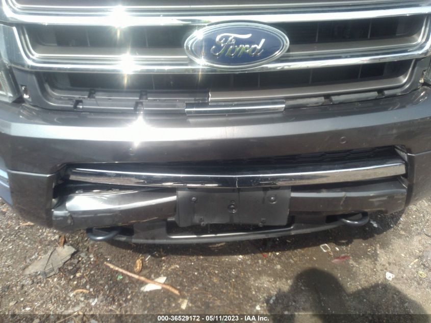 2016 FORD EXPEDITION LIMITED - 1FMJU2AT5GEF25478