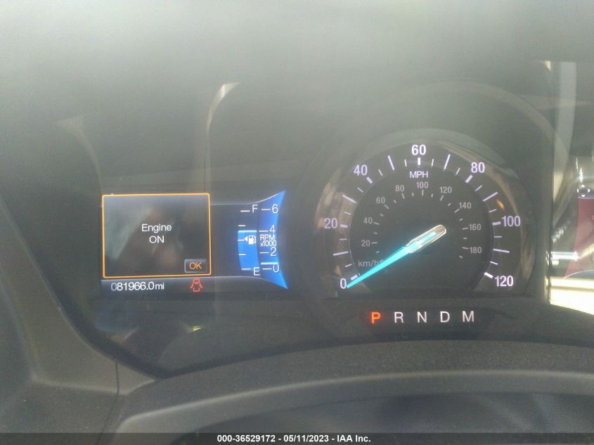 2016 FORD EXPEDITION LIMITED - 1FMJU2AT5GEF25478