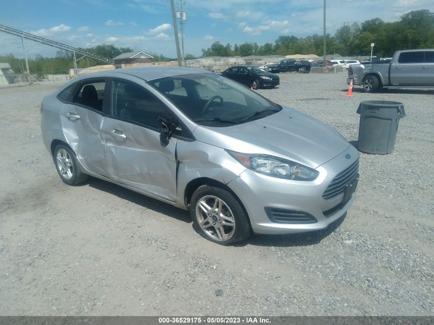 2017 FORD FIESTA SE - 3FADP4BJ1HM161448