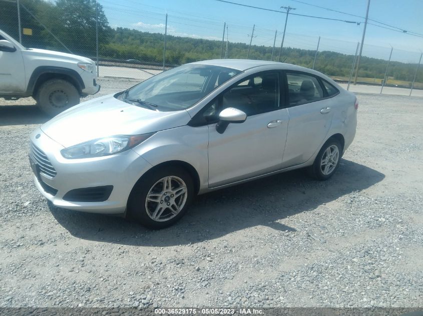 2017 FORD FIESTA SE - 3FADP4BJ1HM161448