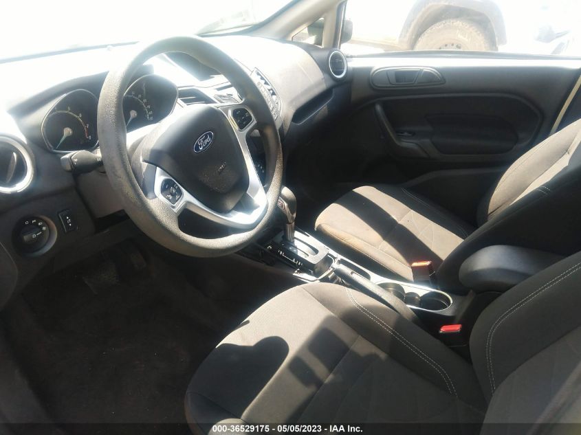 2017 FORD FIESTA SE - 3FADP4BJ1HM161448