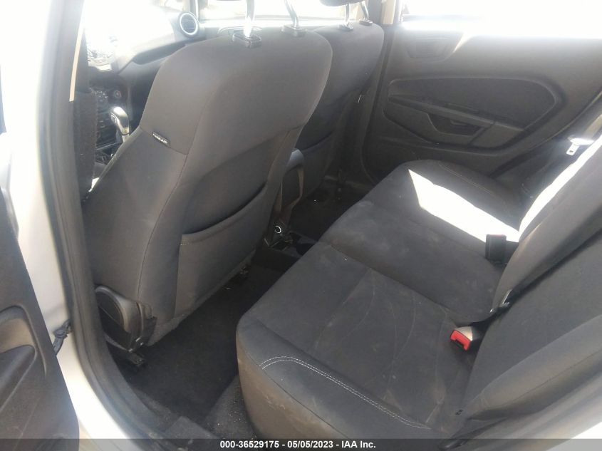 2017 FORD FIESTA SE - 3FADP4BJ1HM161448