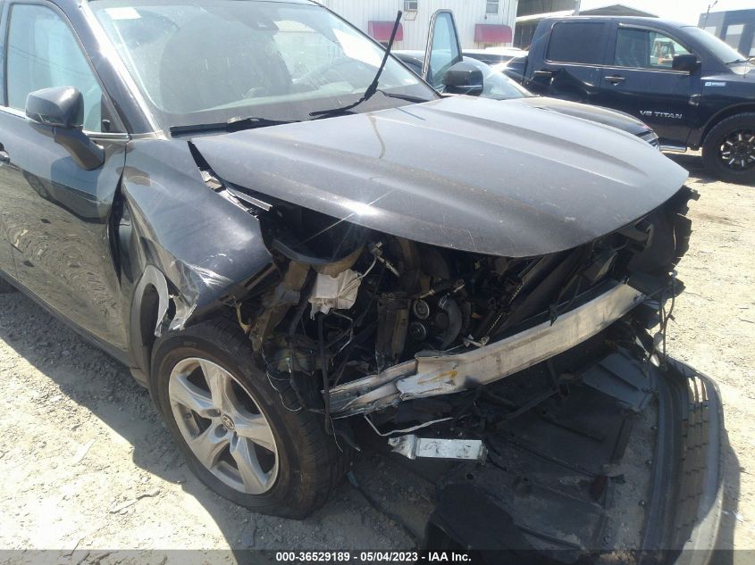 2020 TOYOTA HIGHLANDER LE/L - 5TDBZRBH9LS515019