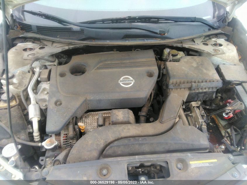 2013 NISSAN ALTIMA 2.5 S - 1N4AL3AP2DN545852