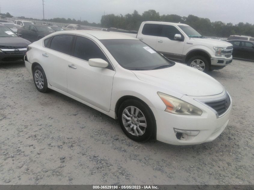 2013 NISSAN ALTIMA 2.5 S - 1N4AL3AP2DN545852
