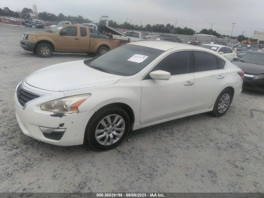 2013 NISSAN ALTIMA 2.5 S - 1N4AL3AP2DN545852