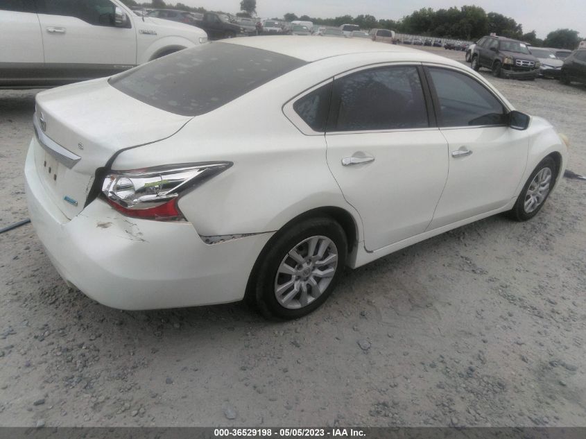 2013 NISSAN ALTIMA 2.5 S - 1N4AL3AP2DN545852